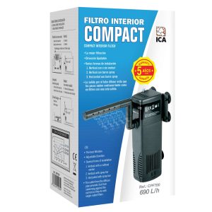 Filtro Interior Compact - (Caudal 700 L/h)