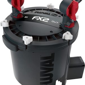 Fluval Filtro Externo FX2 1000 L/H