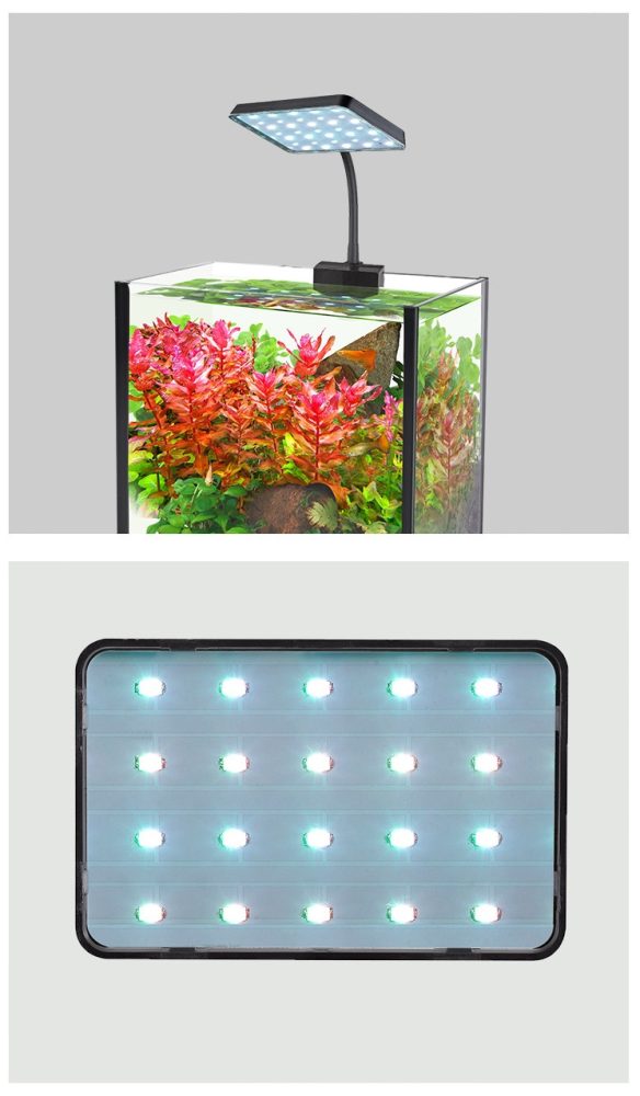 Lámpara LED L articulable profesional – 13 W, 780 lm - Imagen 2