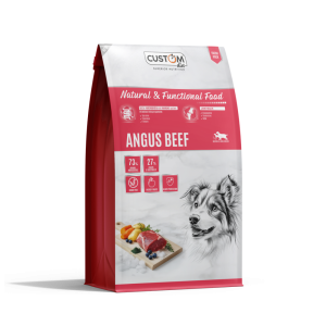 Pienso Custom Diet Angus Beef Perro Adulto con Ternera y Pollo – 10 kg