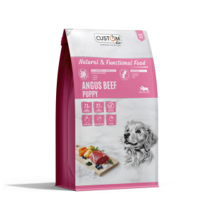 Pienso Custom Diet – Cachorro Angus Beef Puppy 10 kg