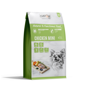 Pienso Custom Diet Mini - Pollo 2 kg