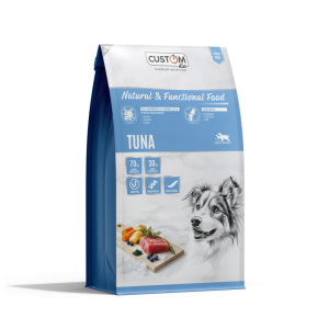 Pienso Custom Diet Tuna Perro Adulto con Atún y Verdura – 10 kg