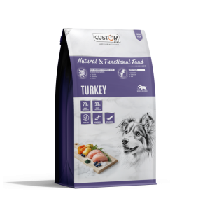 Pienso Custom Diet Turkey Perro Adulto con Pavo – 2 kg
