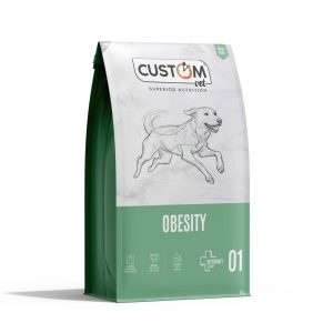 Pienso Custom Diet Obesity – 10 kg