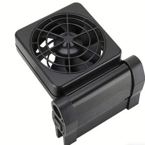 Ventilador Individual para Acuarios y Terrarios – Refrigeración y Control de Temperatura