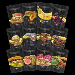 Pack Ahorro Completo 12 Sabores - Gecko Nutrition