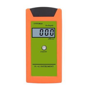 Medidor UVB para Terrarios – Control de Radiación UV