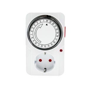 Temporizador de Reloj para Instalaciones Eléctricas – Control Automático y Preciso